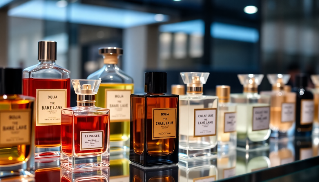 Discover Hidden Gems: The Best Perfume Outlet Stores for Valentino, Burberry, and More Near You