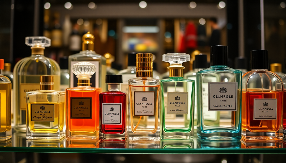 The Fragrance Outlet Experience: Where to Find the Best Deals on Valentino, Burberry, and Designer Perfumes Near You