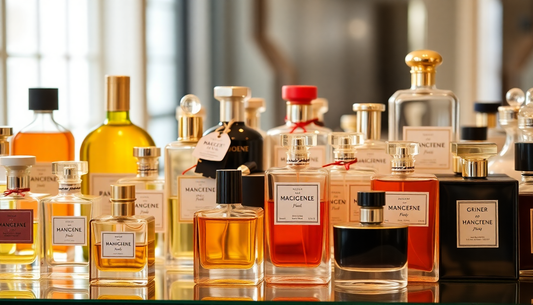 The Best Fragrance Outlets: Uncovering Local and Online Deals on Valentino, Burberry, and More Iconic Perfumes