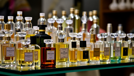 Explore the Ultimate Fragrance Outlet Experience: Your Guide to Finding Discounted Scents from Le Labo to Acqua di Gio!