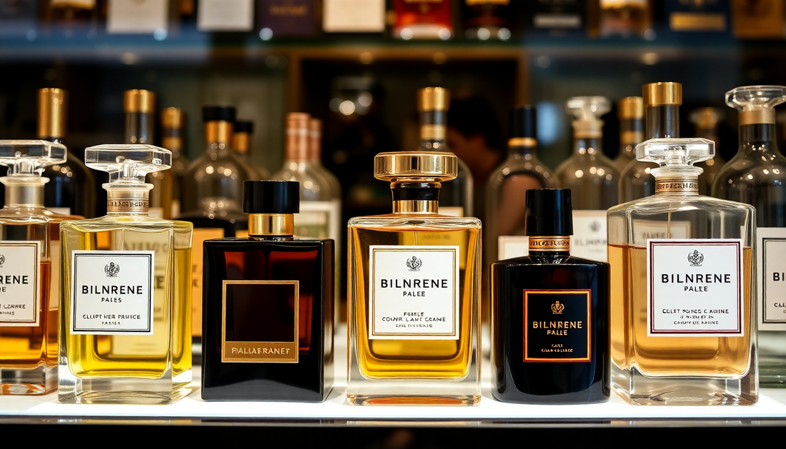 Explore Affordable Luxury: The Best Perfume Outlets for Valentino, Burberry, and More in Your Area