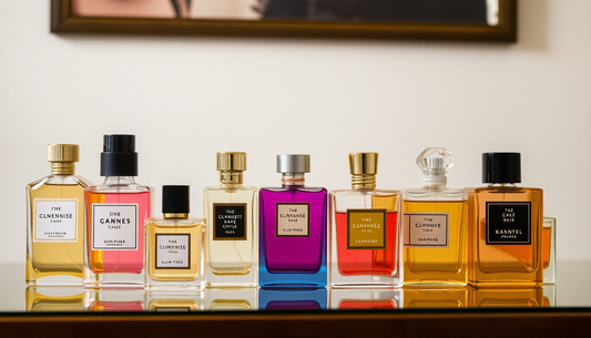 Discover the Secret to Finding Discounted Designer Perfumes: Your Guide to the Best Fragrance Outlets for Valentino, Burberry, and More!