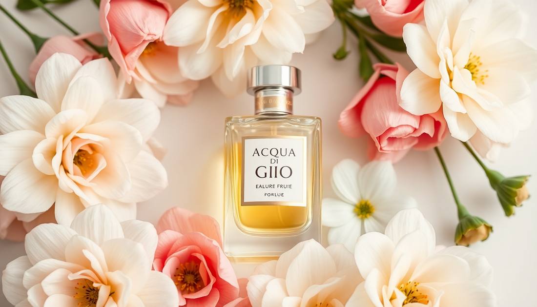 Acqua di Gio Perfume for Her: The Ultimate Fragrance Guide for Women