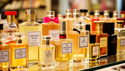 Find the Best Perfume Outlet Near You: Your Ultimate Guide to Discounted Designer Fragrances Like Valentino and Burberry