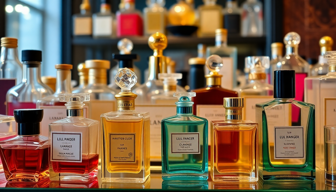 Exploring the Best Perfume Outlets: Your Guide to Affordable Fragrances Like Calvin Klein, Jimmy Choo, and More!