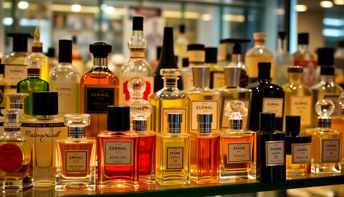 Uncover the Best Perfume Outlet Deals: Your Guide to Discounted Fragrances Like Stella McCartney, Daisy Fuentes, and More!