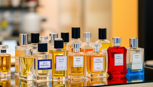 Your Essential Guide to Local and Online Fragrance Outlets: Find the Best Deals on Valentino, Burberry, and More Perfumes!