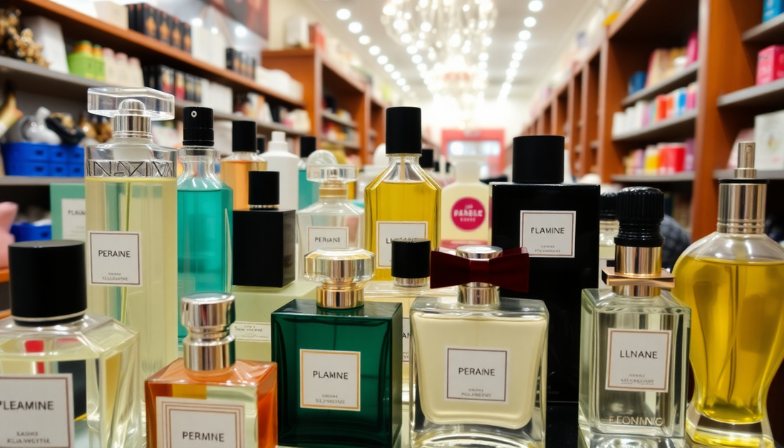 Explore the Best Fragrance Outlet Deals: Your Guide to Discounted Perfumes and Colognes Near You!