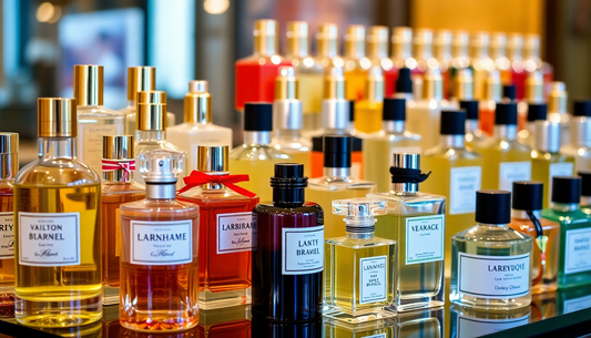 Top 10 Must-Visit Fragrance Outlets Near You: Discover Discounts on Le Labo, Acqua di Gio, and More!