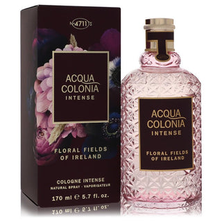 4711 Acqua Colonia Floral Fields Of Ireland Perfume By 4711 Eau De Cologne Intense Spray (Unisex)