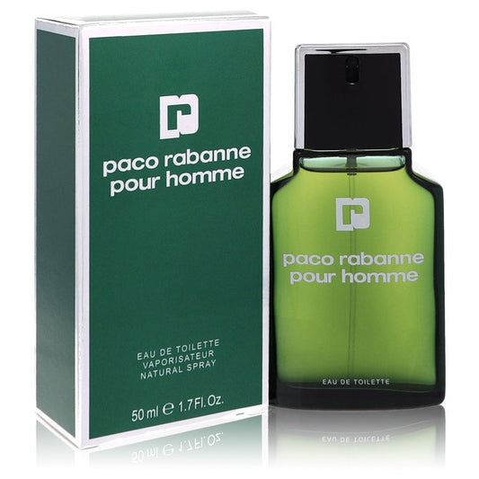 PACO RABANNE by Paco Rabanne Eau De Toilette Spray for Men