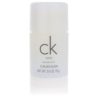 CK ONE by Calvin Klein Deodorant Stick 2.6 oz for Women