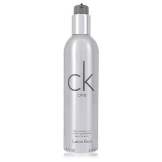 CK ONE by Calvin Klein Body Lotion- Skin Moisturizer (Unisex) 8.5 oz for Women