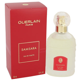 SAMSARA by Guerlain Eau De Toilette Spray for Women