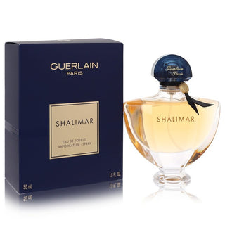 SHALIMAR by Guerlain Eau De Toilette Spray for Women