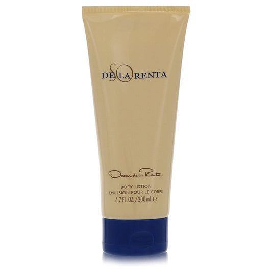 SO DE LA RENTA by Oscar de la Renta Body Lotion 6.7 oz for Women