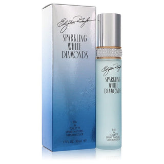 Sparkling White Diamonds by Elizabeth Taylor Eau De Toilette Spray for Women