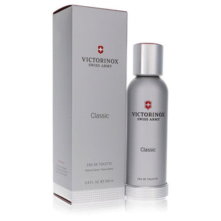 SWISS ARMY by Victorinox Eau De Toilette Spray 3.4 oz for Men