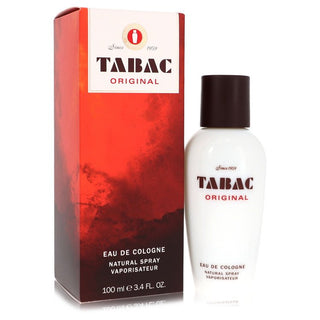 TABAC by Maurer & Wirtz Cologne Spray 3.3 oz for Men