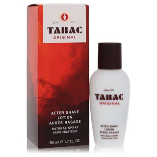 TABAC by Maurer & Wirtz After Shave Lotion 1.7 oz for Men