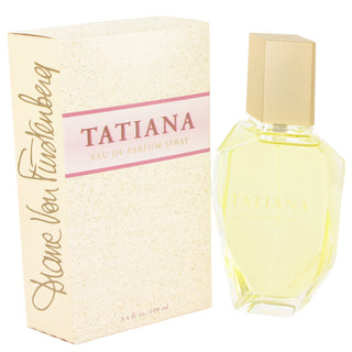 Tatiana by Diane Von Furstenberg Eau De Parfum Spray 3.4 oz for Women