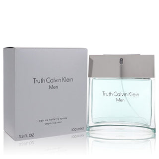 TRUTH by Calvin Klein Eau De Toilette Spray for Men