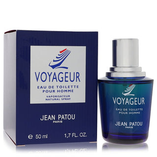 Voyageur by Jean Patou Eau De Toilette Spray 1.7 oz for Men