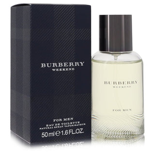 WEEKEND by Burberry Eau De Toilette Spray for Men