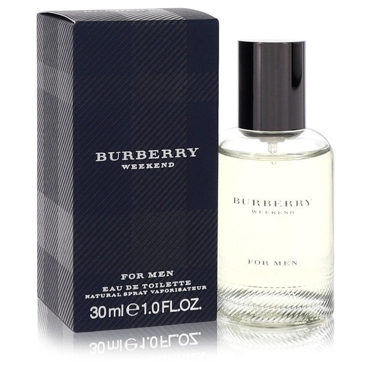 WEEKEND by Burberry Eau De Toilette Spray for Men