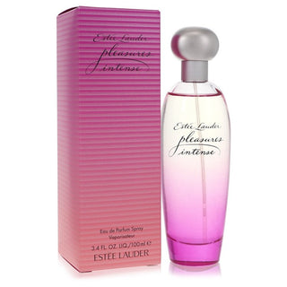 Pleasures Intense by Estee Lauder Eau De Parfum Spray for Women