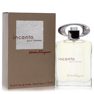 Incanto by Salvatore Ferragamo Eau De Toilette Spray for Men