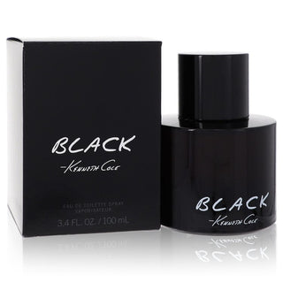 Kenneth Cole Black by Kenneth Cole Eau De Toilette Spray for Men