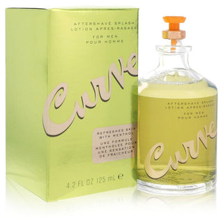 CURVE by Liz Claiborne After Shave 4.2 oz for Men