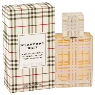 Burberry Brit by Burberry Eau De Toilette Spray for Women