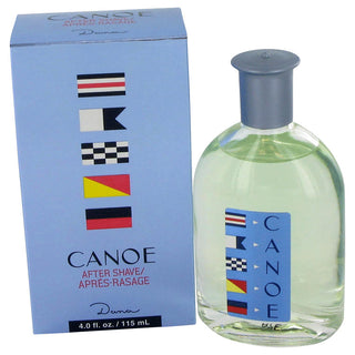 Canoe by Dana After Shave 4 oz for Men