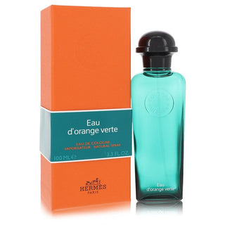 EAU D'ORANGE VERTE by Hermes Eau De Cologne Spray for Men