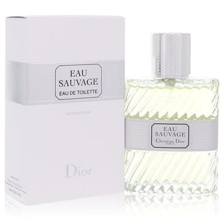 EAU SAUVAGE by Christian Dior Eau De Toilette Spray for Men