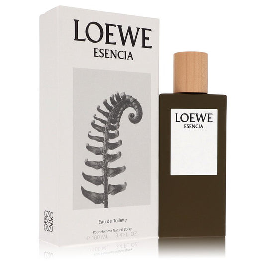 ESENCIA by Loewe Eau De Toilette Spray for Men