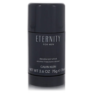 ETERNITY by Calvin Klein Deodorant Stick 2.6 oz for Men