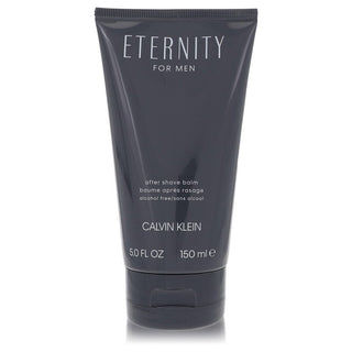 ETERNITY by Calvin Klein After Shave Balm 5 oz for Men