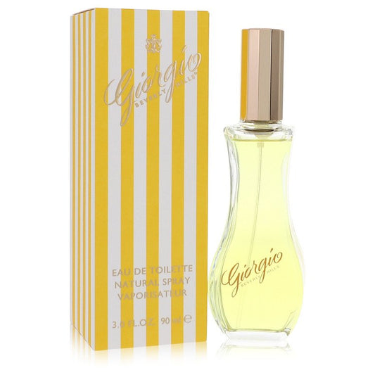 GIORGIO by Giorgio Beverly Hills Eau De Toilette Spray for Women