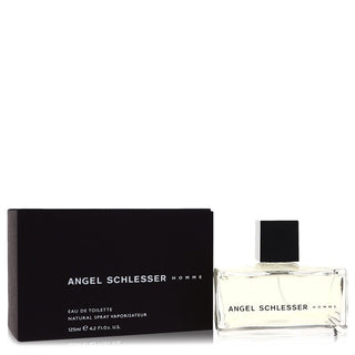 ANGEL SCHLESSER by Angel Schlesser Eau De Toilette Spray 4.2 oz for Men