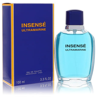 INSENSE ULTRAMARINE by Givenchy Eau De Toilette Spray for Men