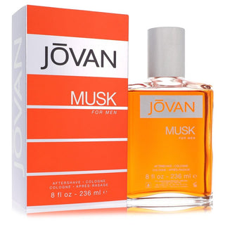 JOVAN MUSK by Jovan After Shave/Cologne for Men