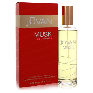 JOVAN MUSK by Jovan Cologne Concentrate Spray for Women