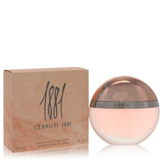 1881 by Nino Cerruti Eau De Toilette Spray for Women