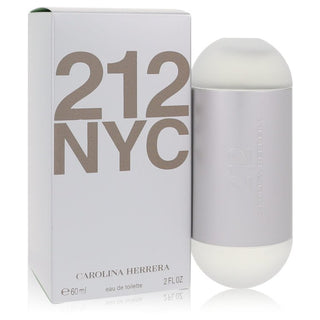 212 by Carolina Herrera Eau De Toilette Spray for Women