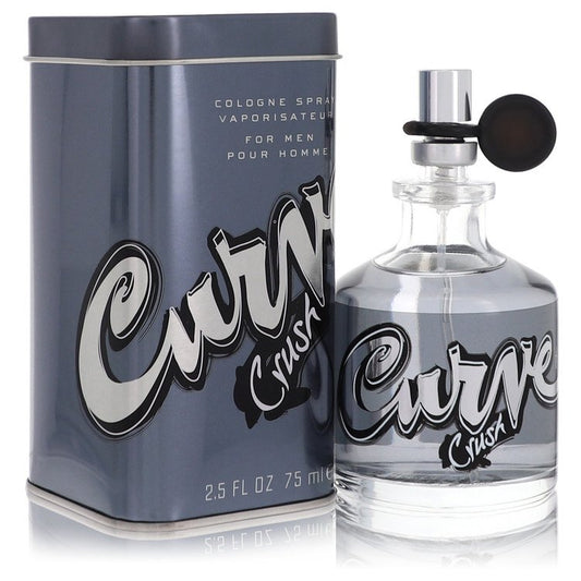 Curve Crush by Liz Claiborne Eau De Cologne Spray for Men