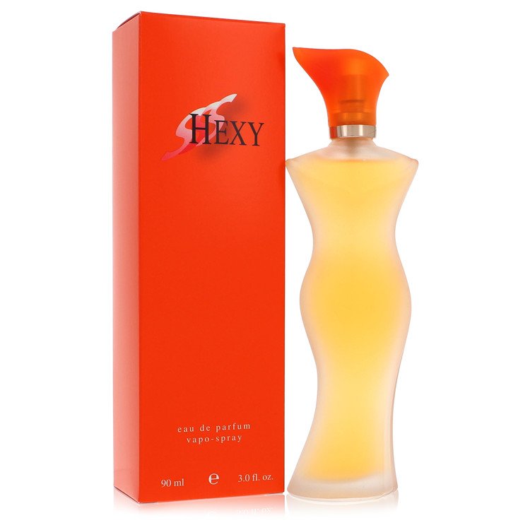 Hexy by Hexy Eau De Parfum Spray 3 oz for Women