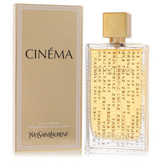 Cinema by Yves Saint Laurent Eau De Parfum Spray for Women